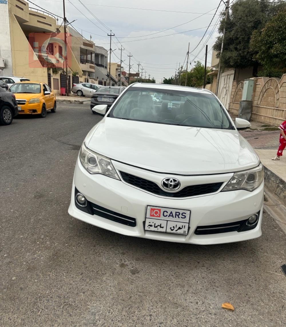 تويوتا كامري